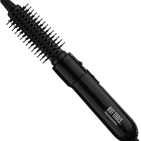 Other - Pro Artist Hot Air Styling Brush | Style, Curl and Touch Ups 1” Black